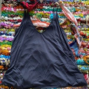 Navy Silence + Noise Tank